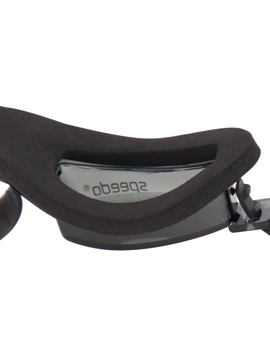 Goggles de puente fijo para natación unisex 2