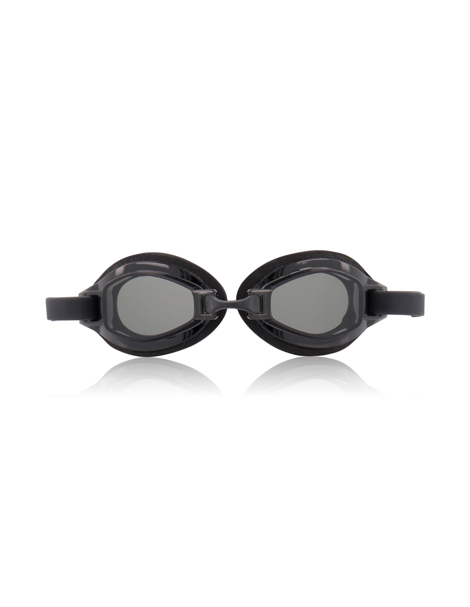 Goggles de puente fijo para natación unisex 4