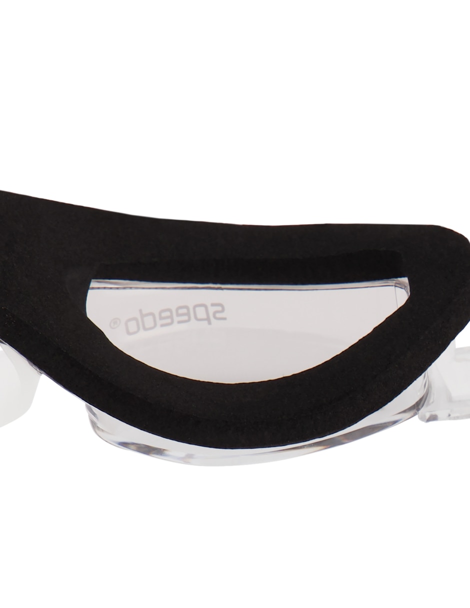Goggles de puente intercambiable para natación unisex 2