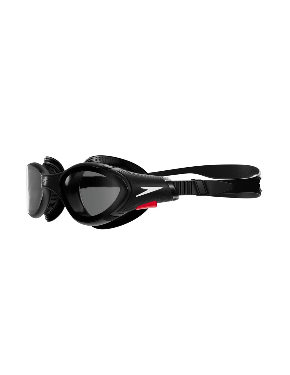 Goggles de puente fijo para natación unisex 2
