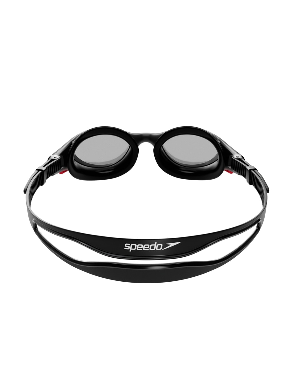 Goggles de puente fijo para natación unisex 3