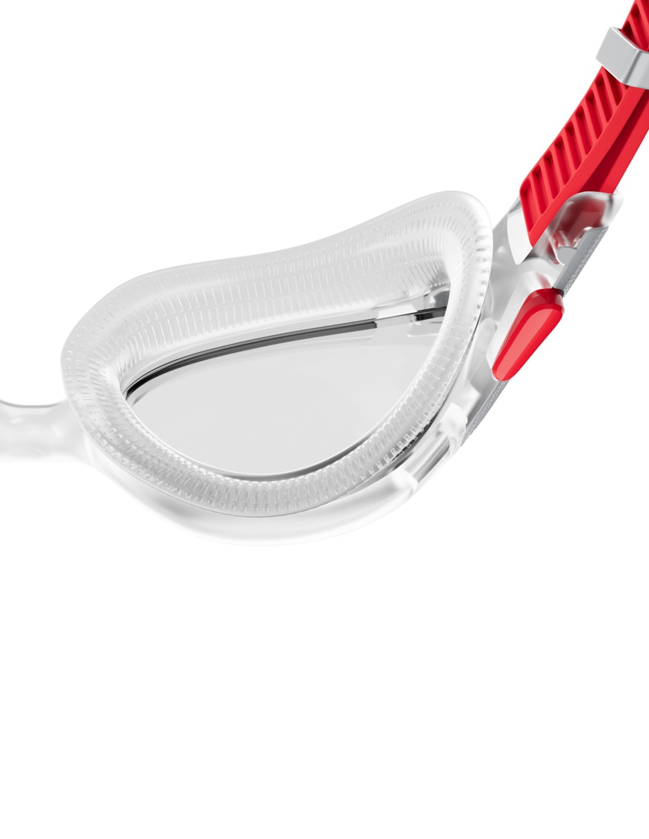 Goggles transparentes para natación unisex 2