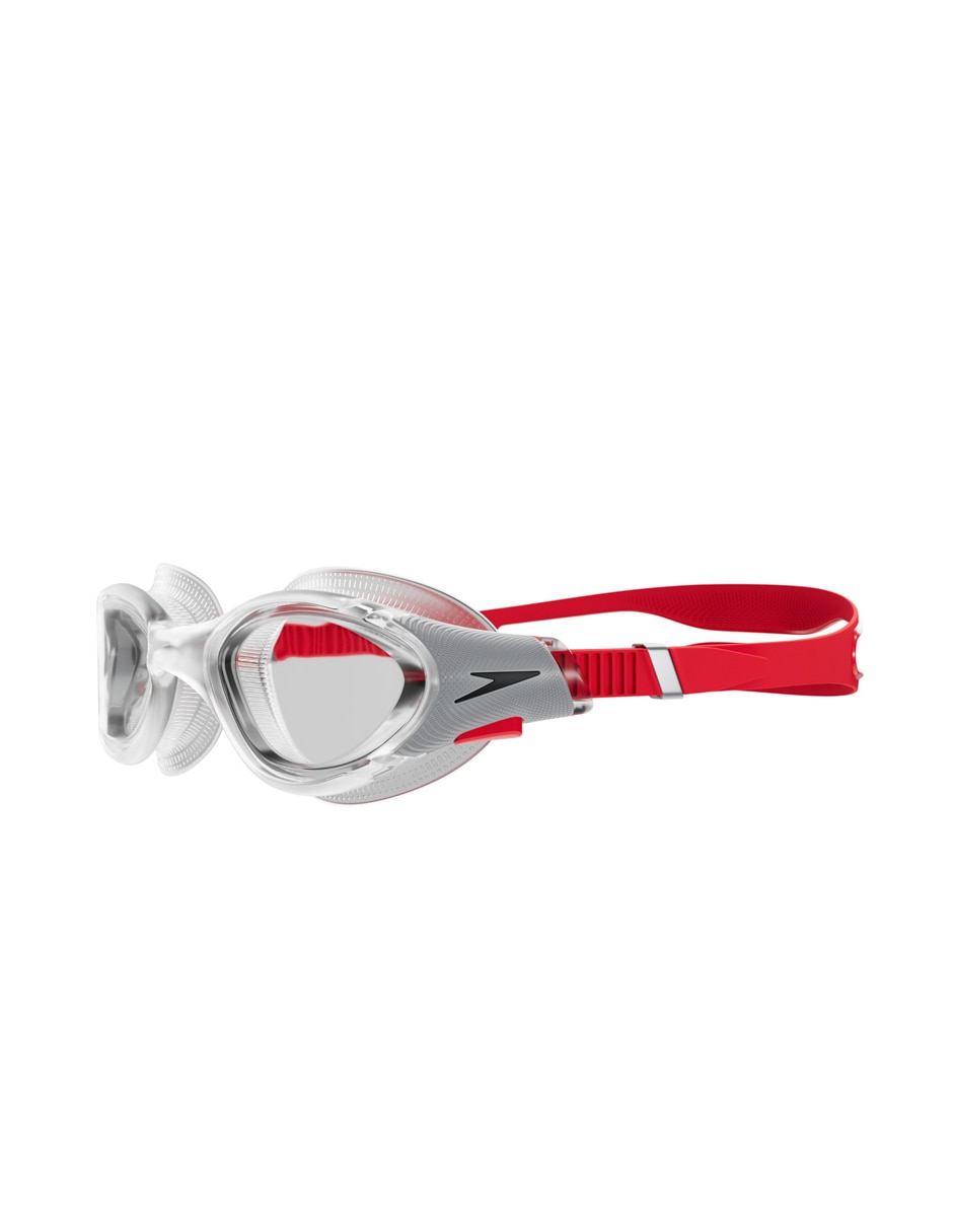 Goggles transparentes para natación unisex 4