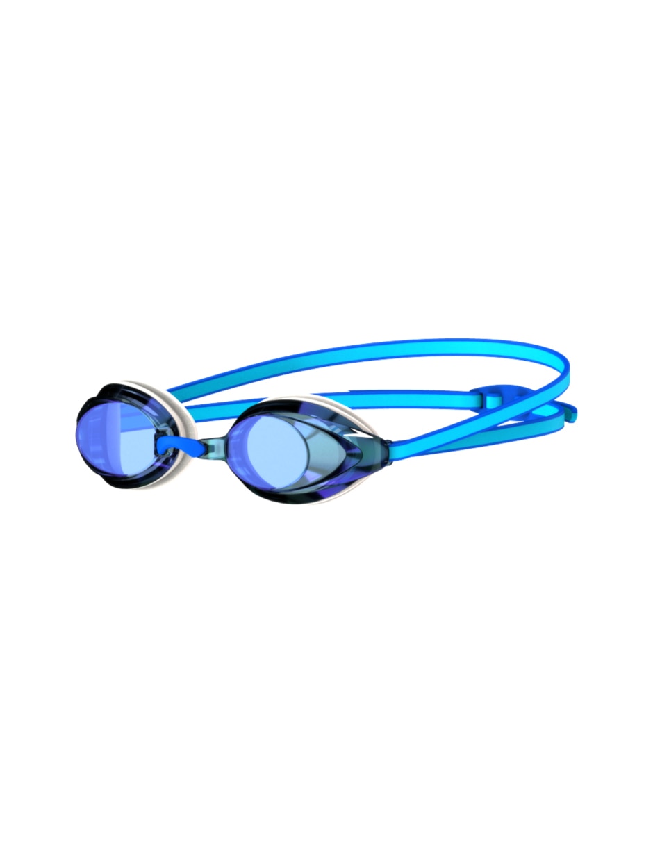 Goggles de puente intercambiable para natación unisex