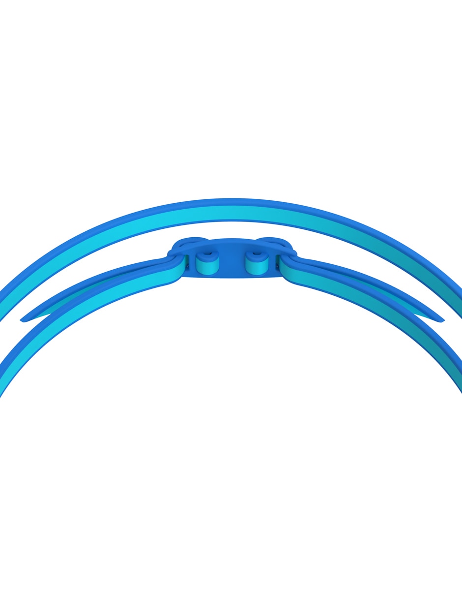 Goggles de puente intercambiable para natación unisex 5