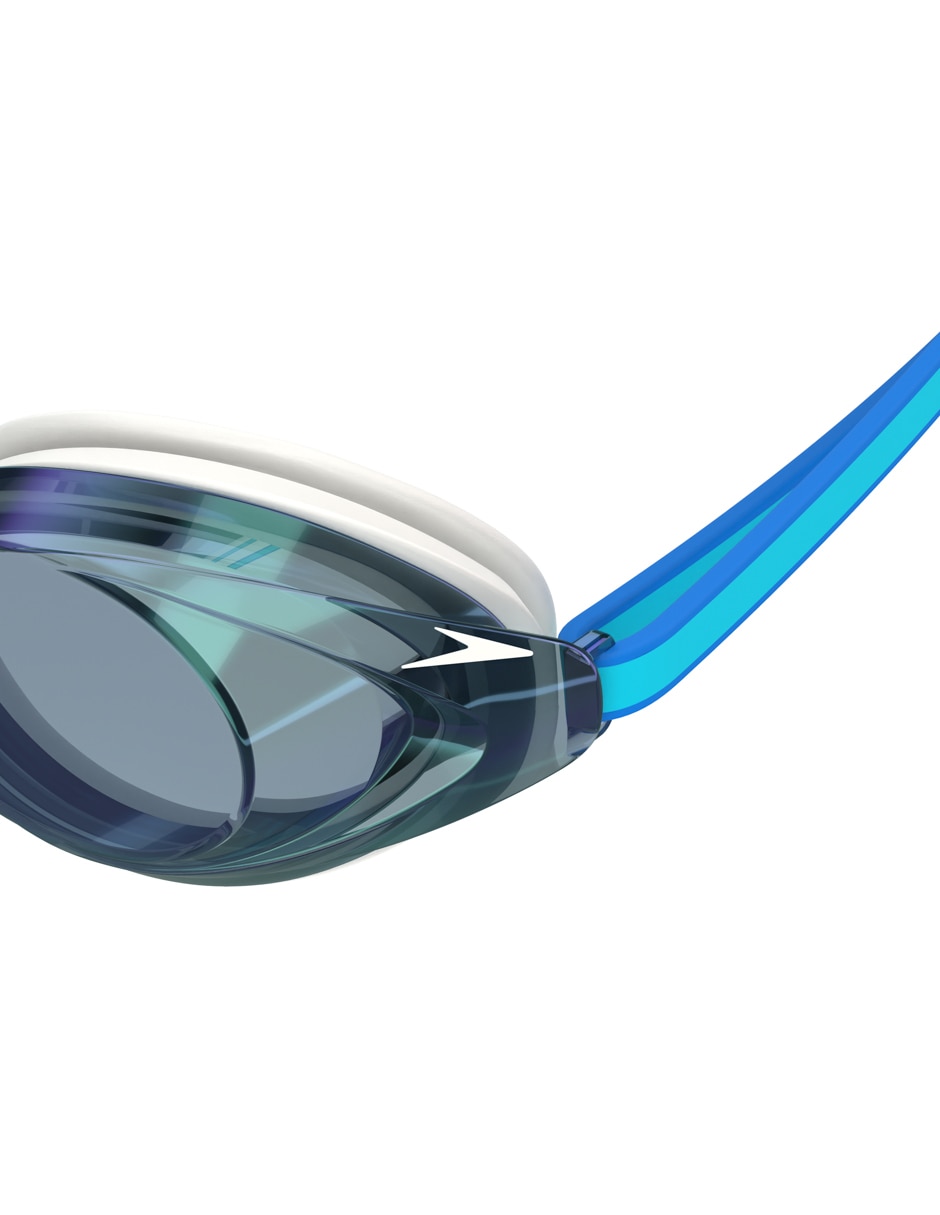 Goggles de puente intercambiable para natación unisex 6