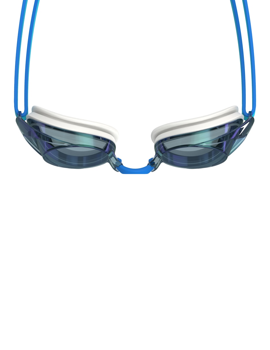 Goggles de puente intercambiable para natación unisex 7