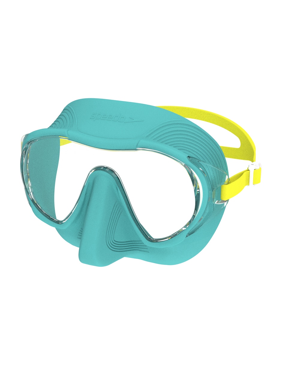 Goggles tipo máscara para natación unisex