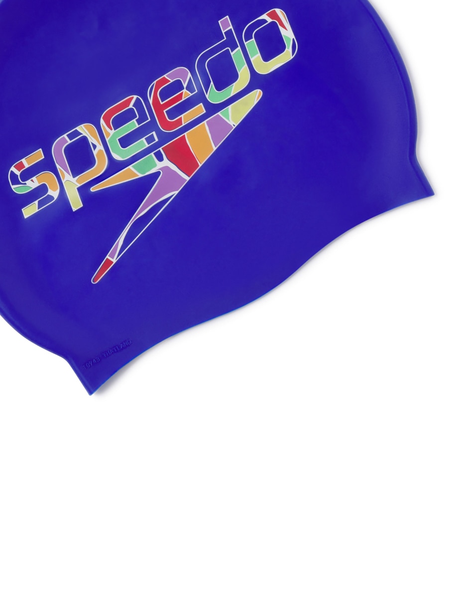 Gorra para natación de silicón 2