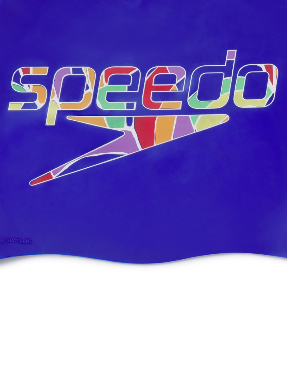 Gorra para natación de silicón 3