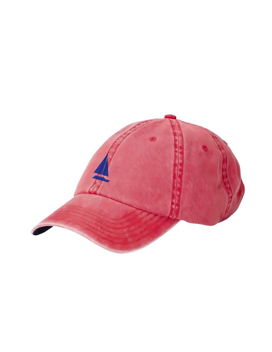 Gorra con visera curva unisex