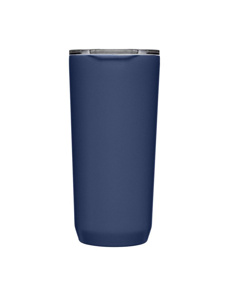 Vaso térmico de acero inoxidable Tumbler con tapa a presión 591 ml 2