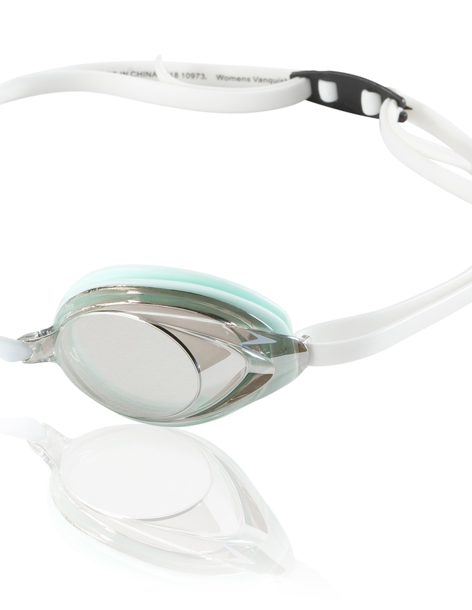 Goggles de puente intercambiable para natación de mujer 2