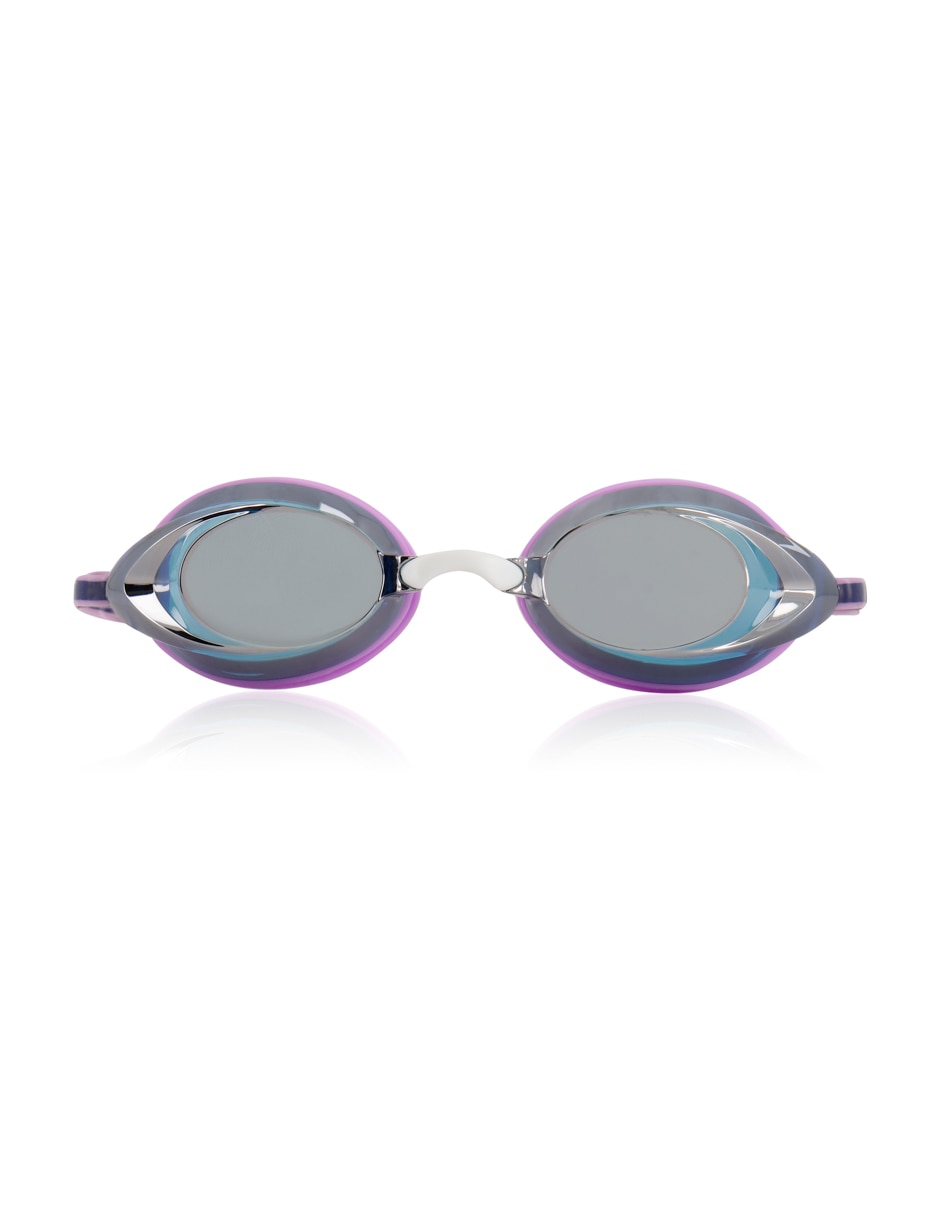 Goggles de puente intercambiable para natación de mujer 5