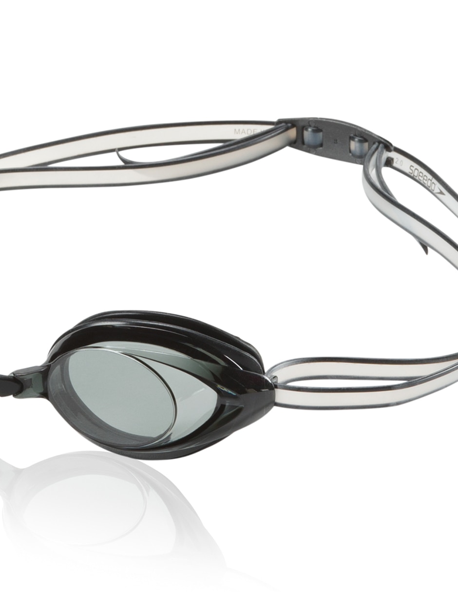 Goggles de puente intercambiable para natación unisex 2