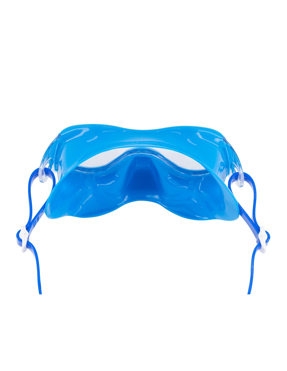 Goggles tipo máscara para natación unisex 2