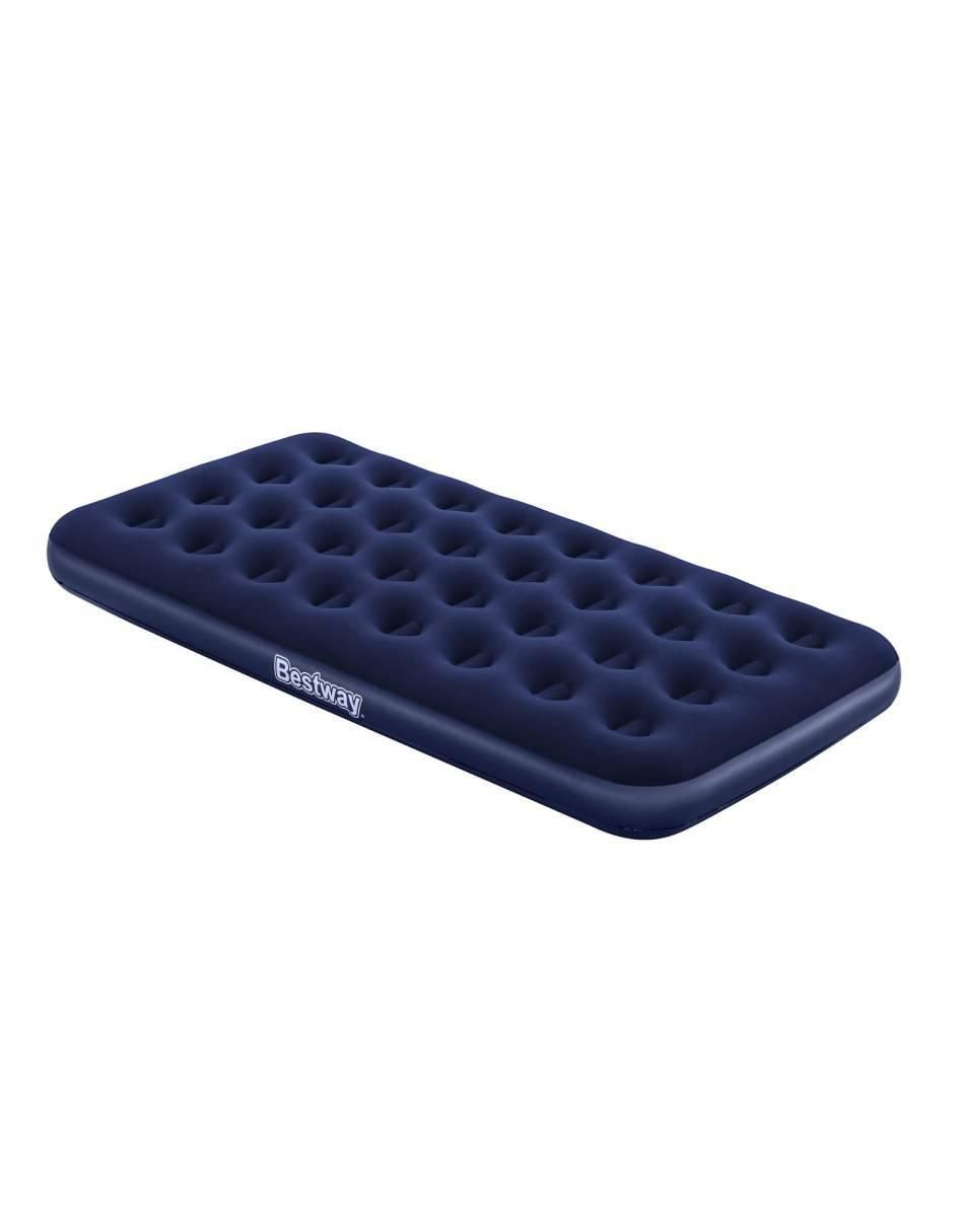 Colchón inflable 67001 colchoneta pillow top integrada