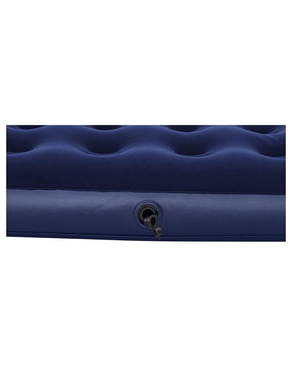 Colchón inflable 67001 colchoneta pillow top integrada 2