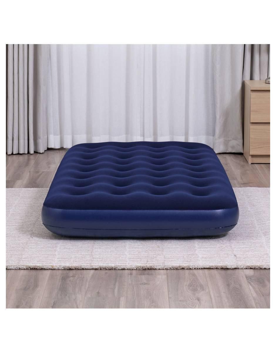 Colchón inflable 67001 colchoneta pillow top integrada 6