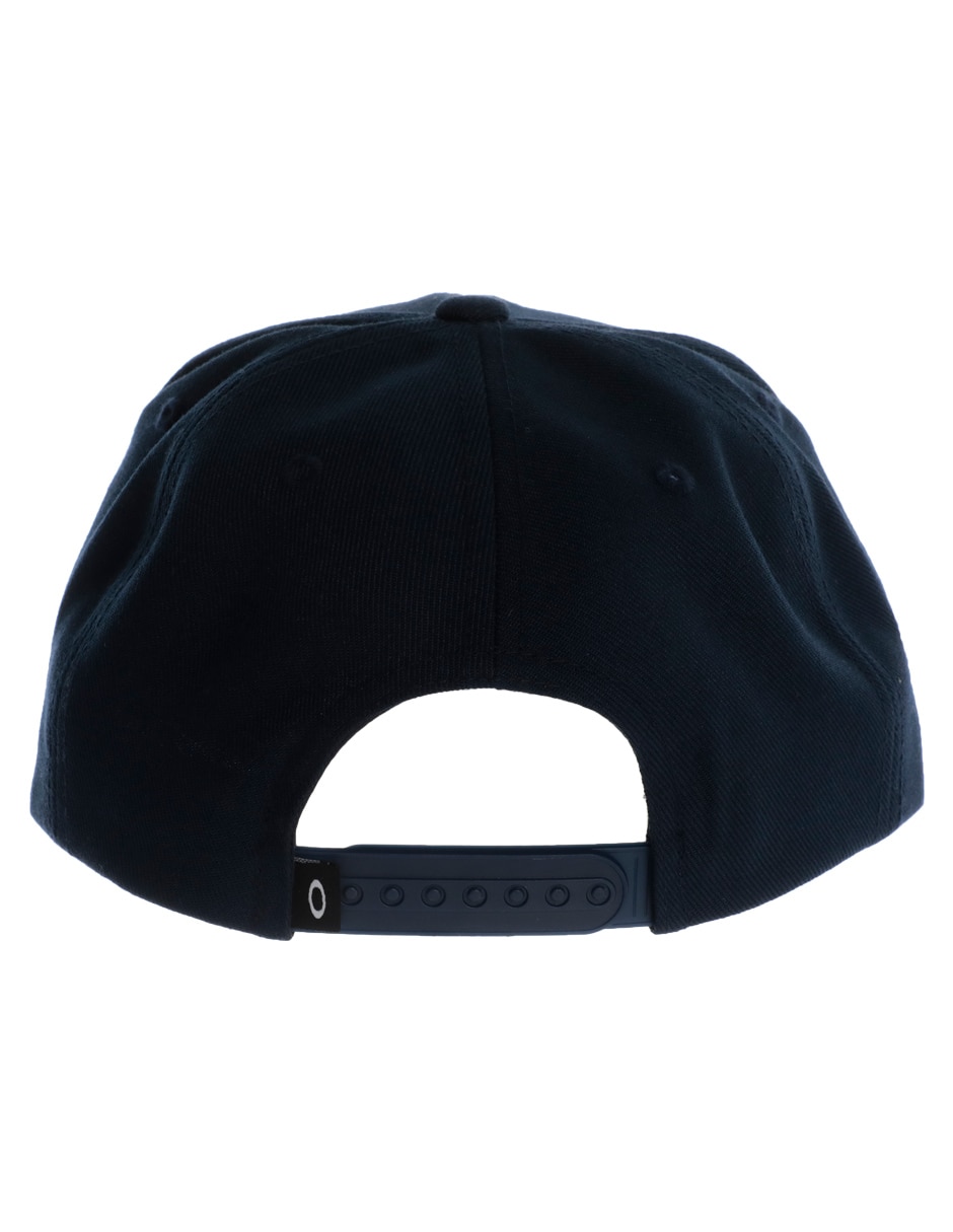 GORRA OAKLEY SI, UNITALLA, AZUL MARINO