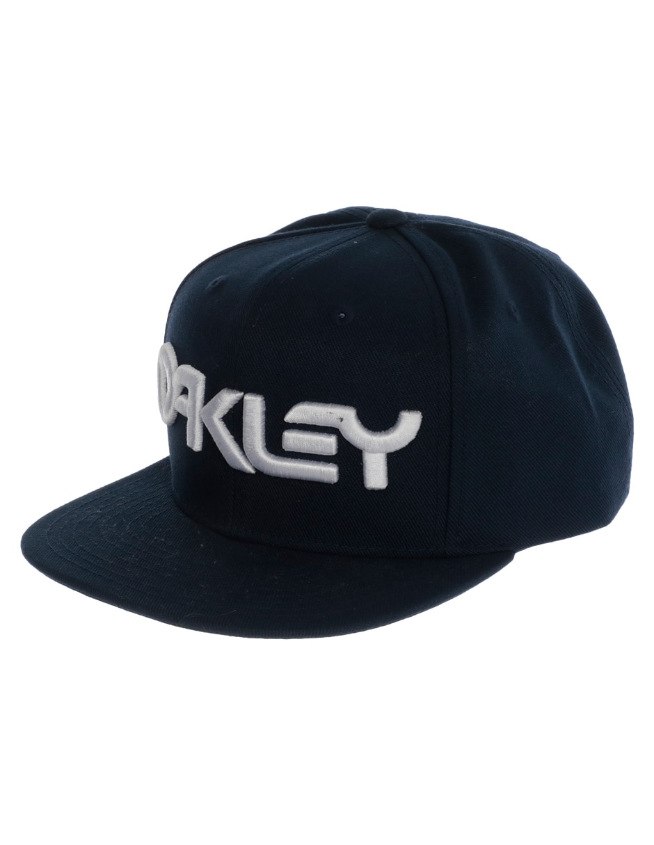 GORRA OAKLEY SI, UNITALLA, AZUL MARINO