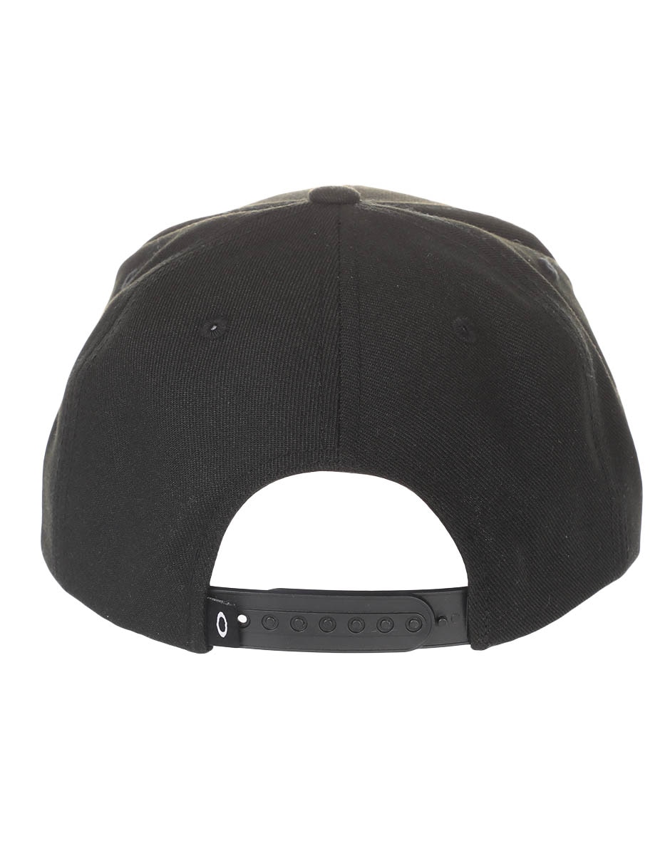 Gorra con visera plana snapback para hombre 2