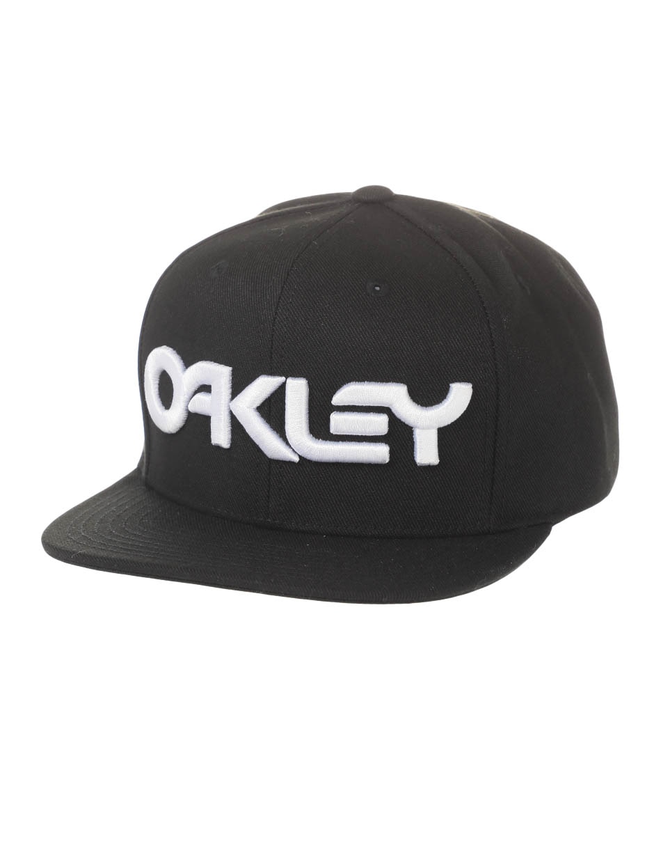 Gorra con visera plana snapback para hombre 3