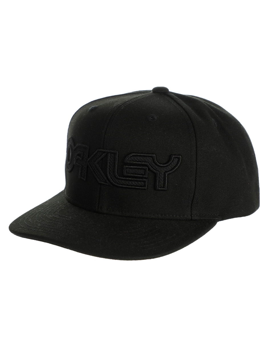 Gorra con visera plana snapback para entrenamiento para hombre 3