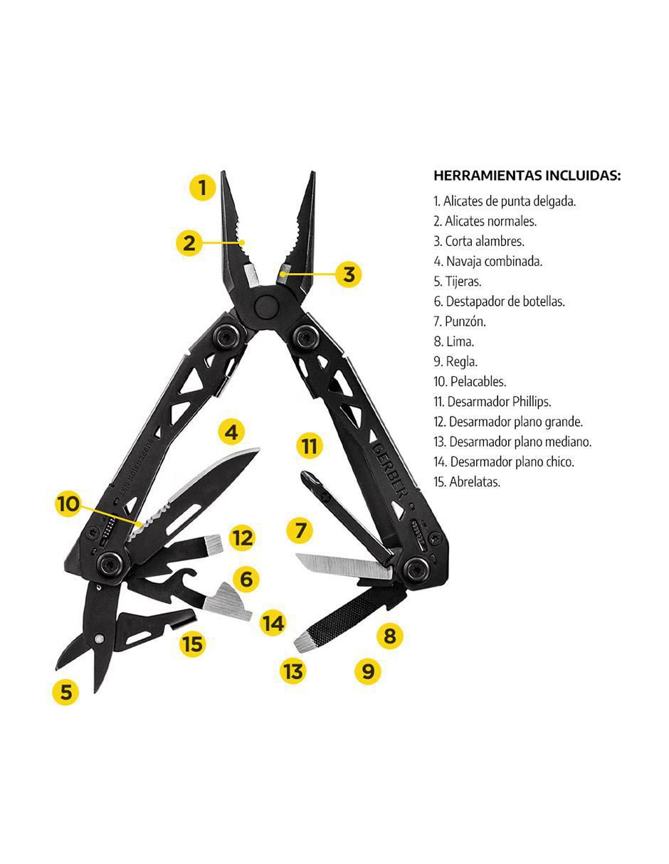 Navaja Suspension NXT 7