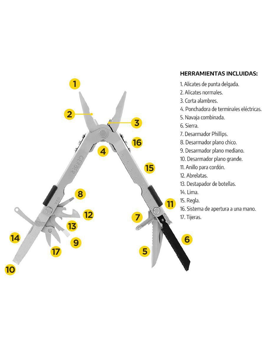Navaja 7