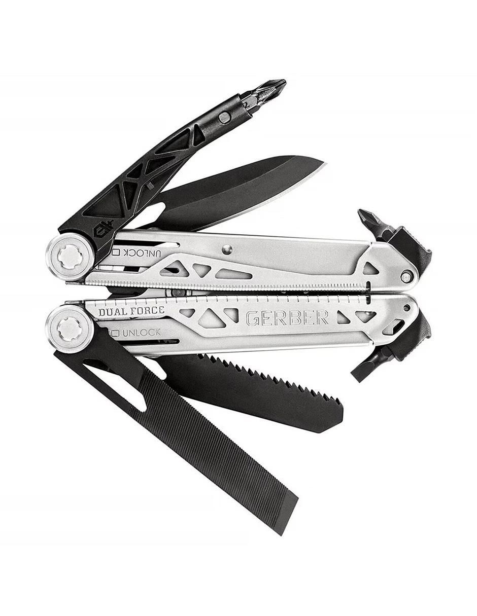 Navaja Dual Force 4