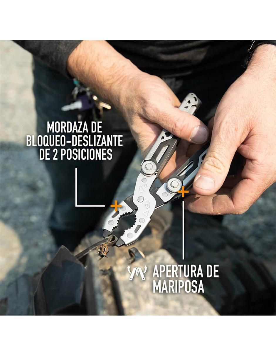 Navaja Dual Force 5