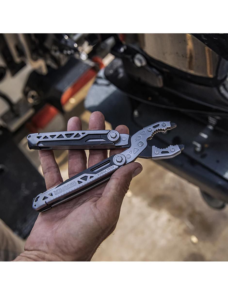Navaja Dual Force 8