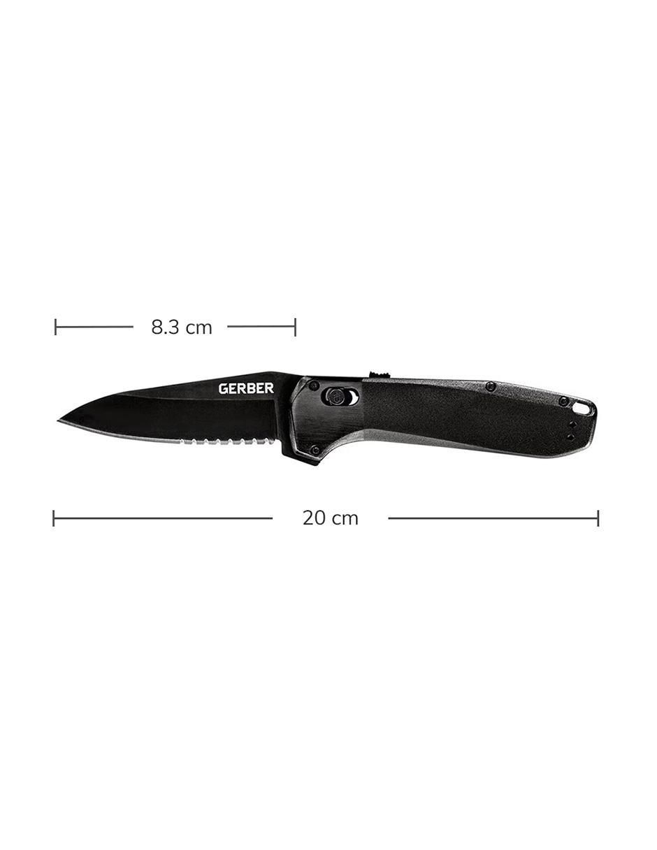 Navaja Highbrow 7