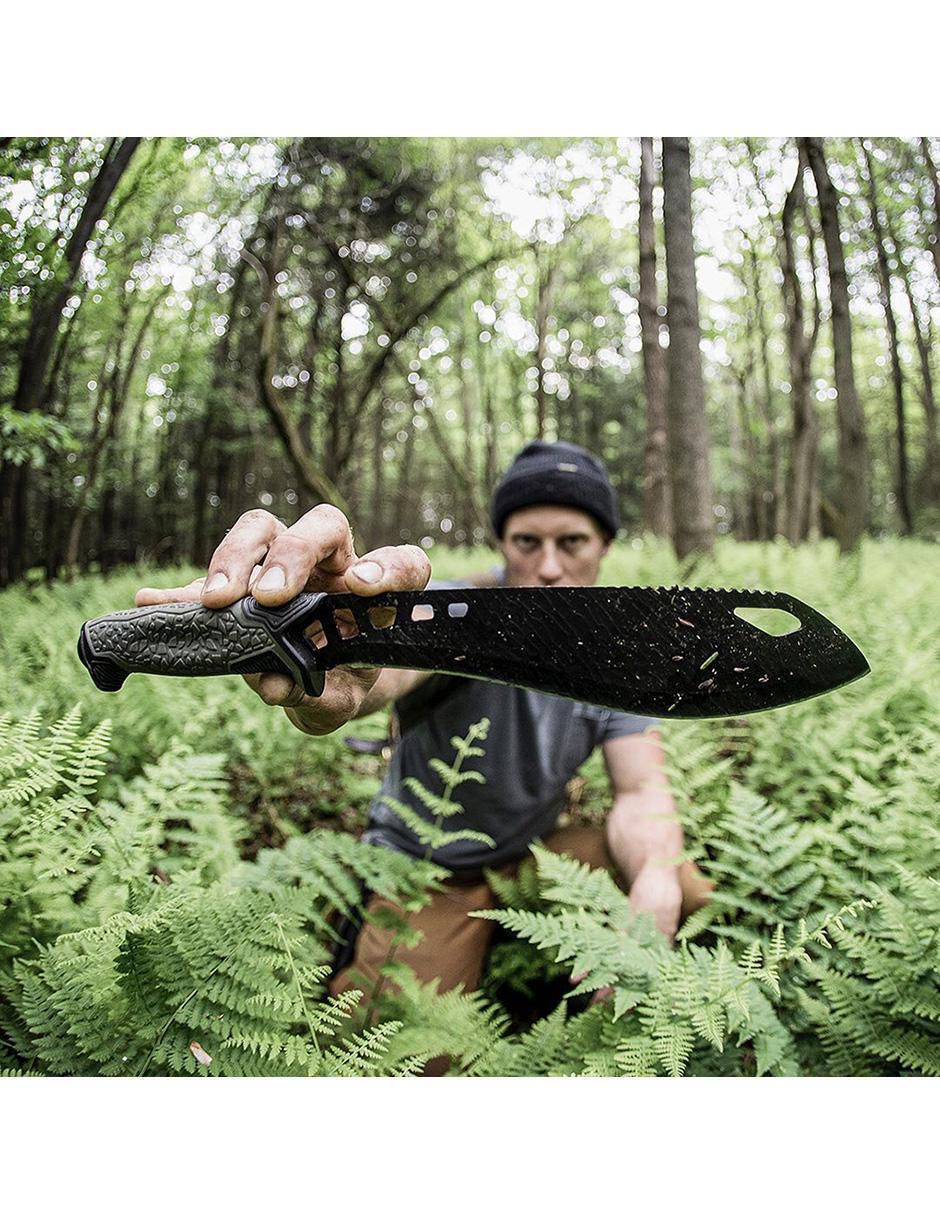 Machete Versafix de acero inoxidable 5
