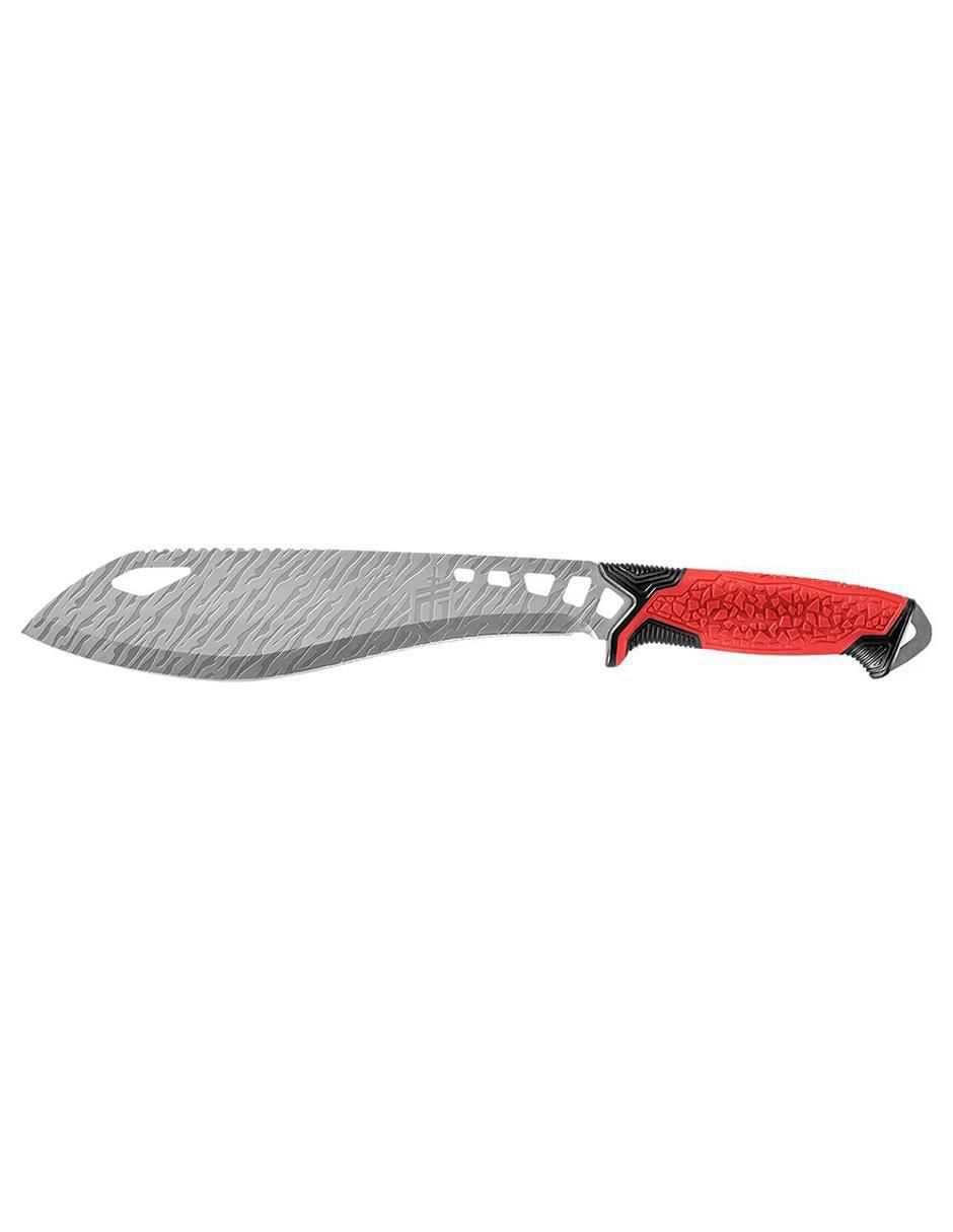 Machete Versafix Pro de acero inoxidable