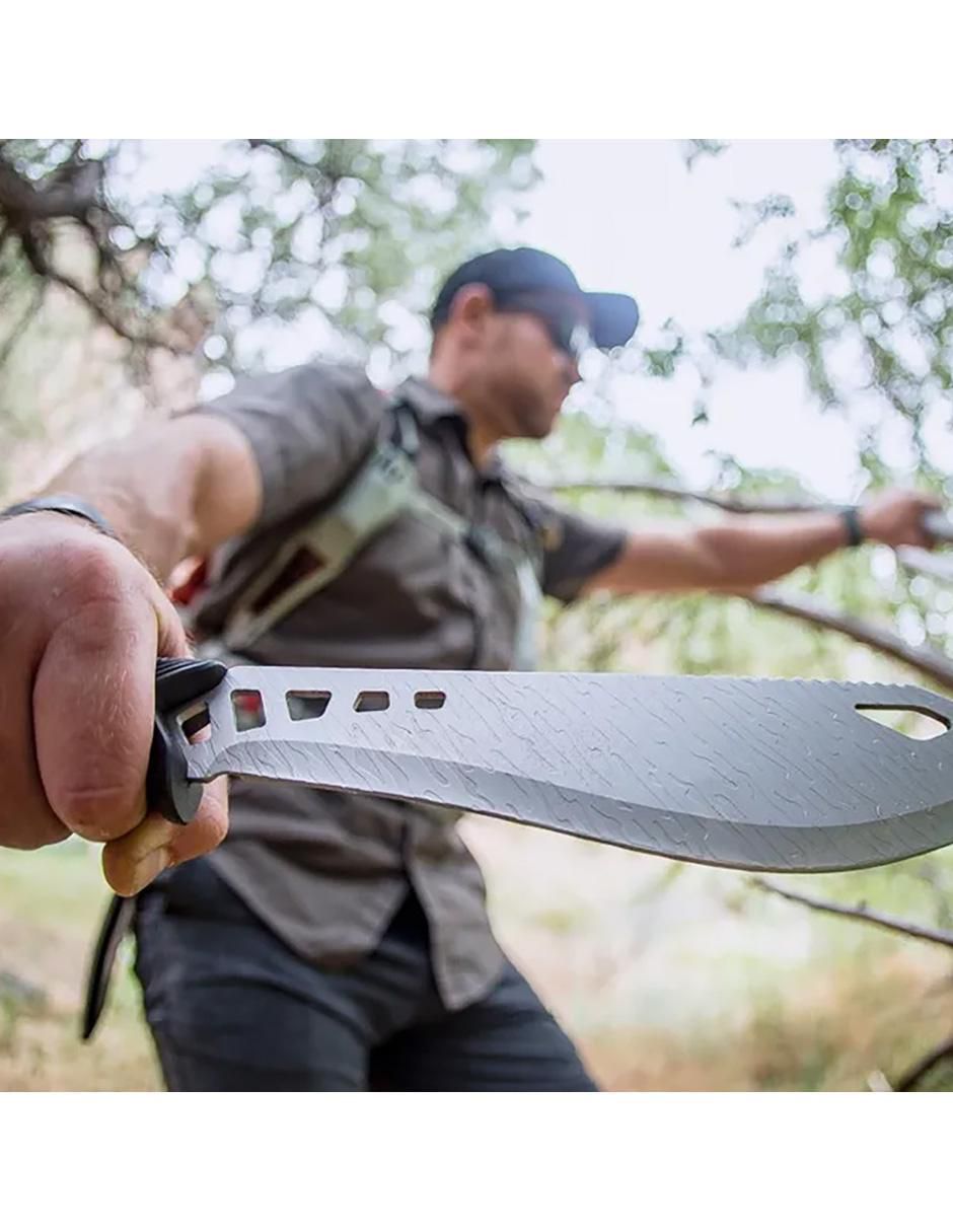 Machete Versafix Pro de acero inoxidable 5