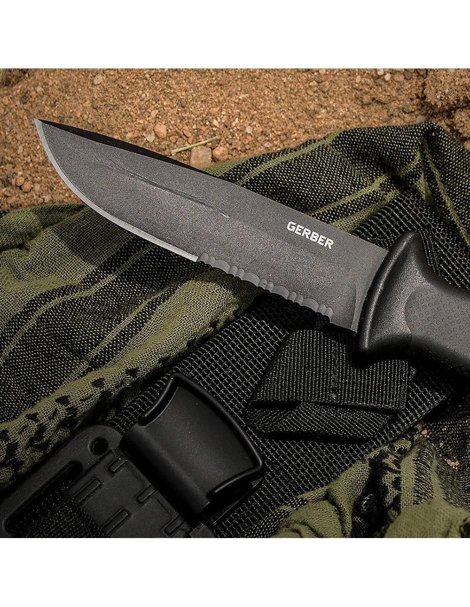 Cuchillo serrado prodigy 7
