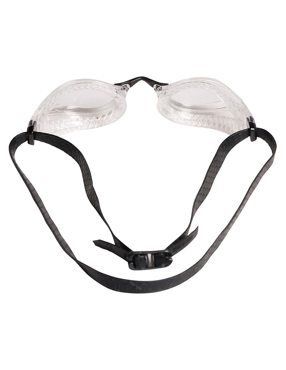 Goggles de puente intercambiable para natación unisex 2