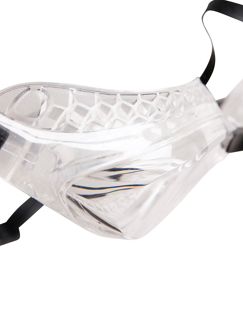 Goggles de puente intercambiable para natación unisex 4
