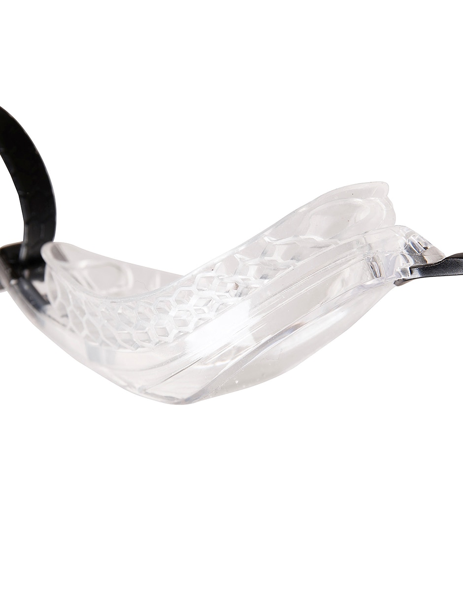 Goggles de puente intercambiable para natación unisex 5
