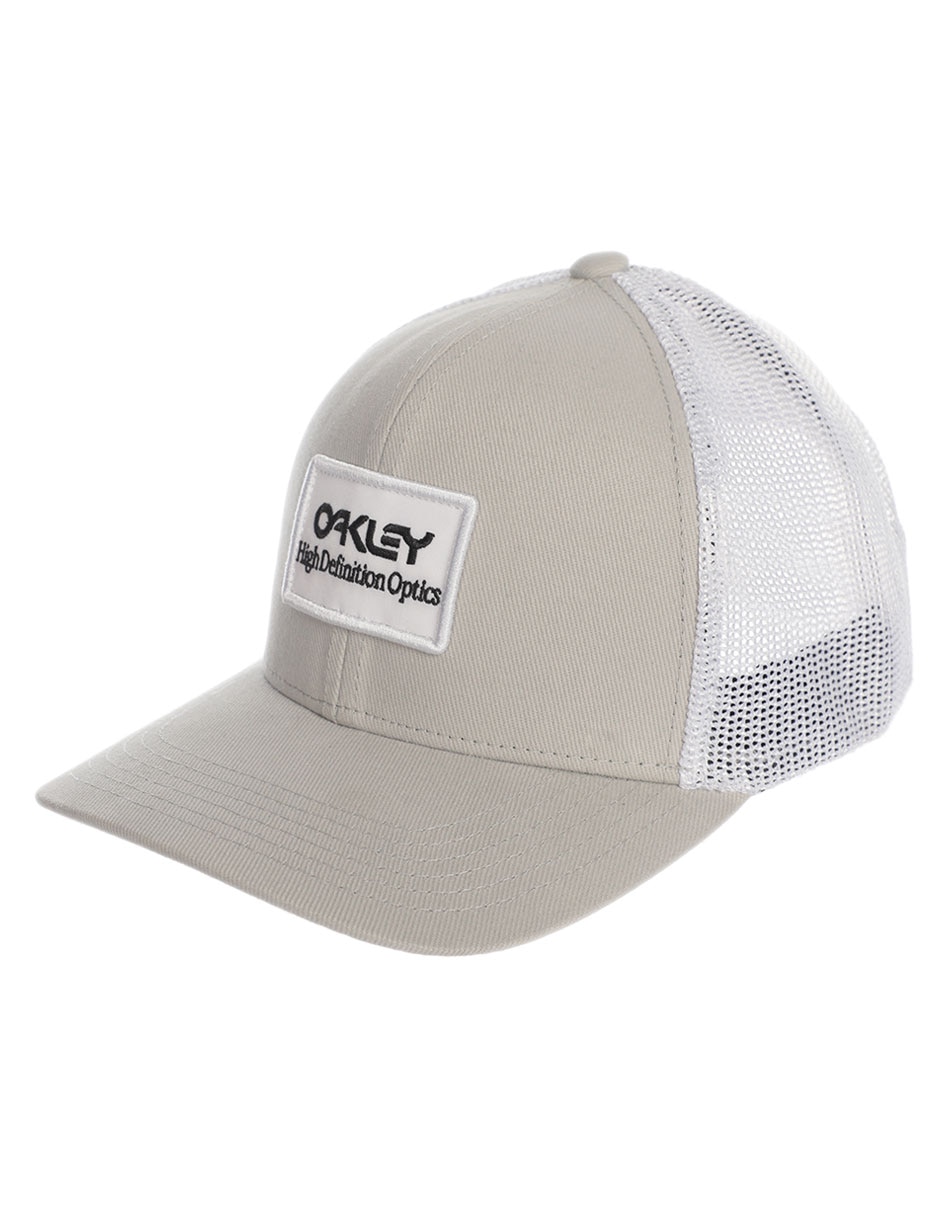Gorra con visera curva snapback Bib Hat para hombre 3