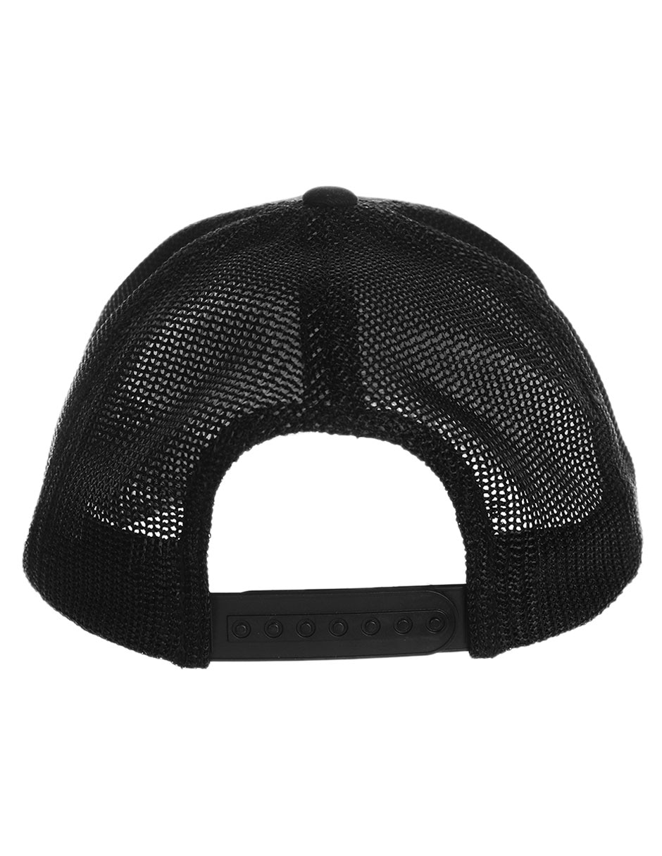 GORRA OAKLEY SIN EQUI, UNITALLA, NEGRO