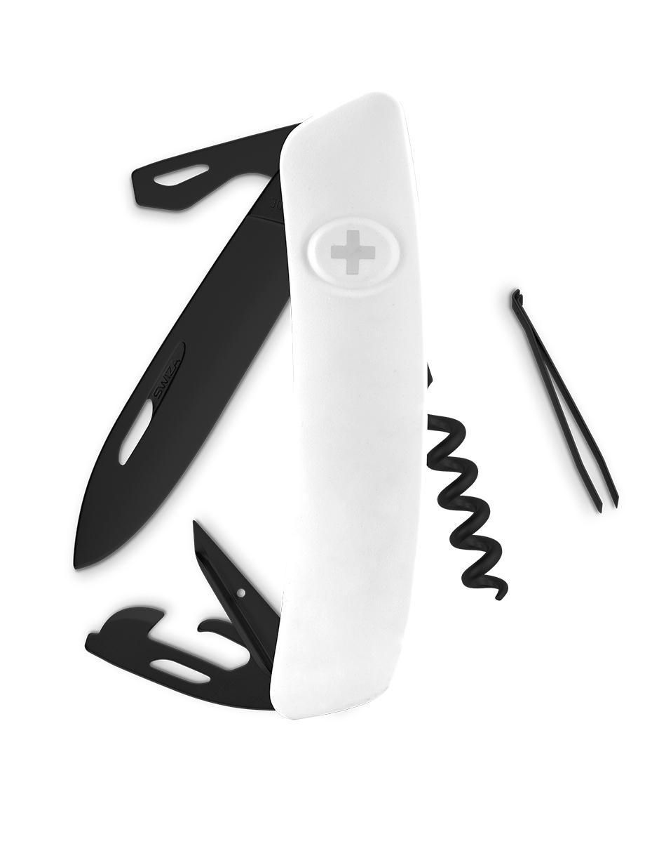 Navaja ALLBLACK Standard D03