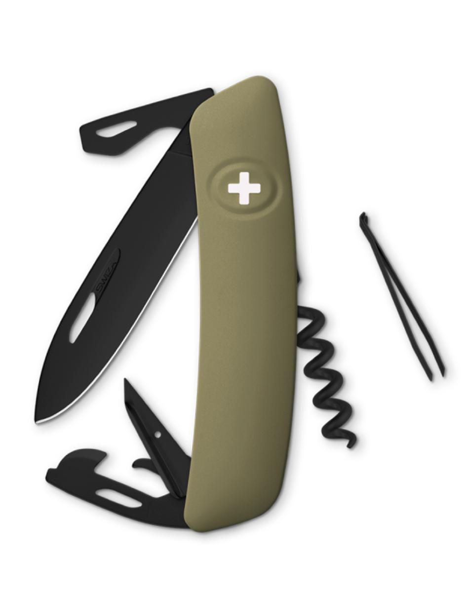 Navaja ALLBLACK Standard D03 Navaja ALLBLACK Standard D03