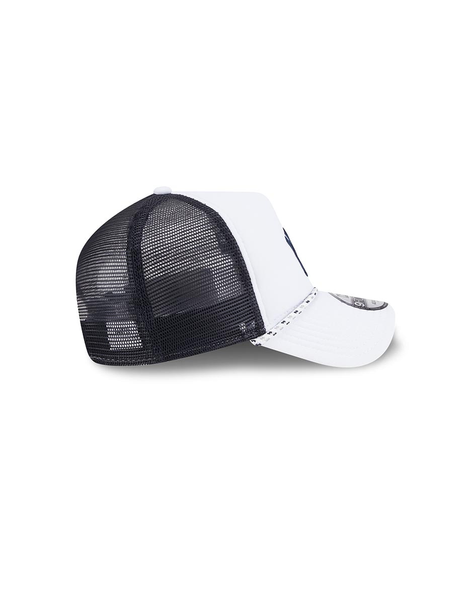 Gorra con visera curva snapback para béisbol Court Sport New York Yankees para adulto 3