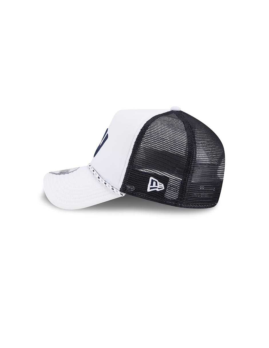 Gorra con visera curva snapback para béisbol Court Sport New York Yankees para adulto 5
