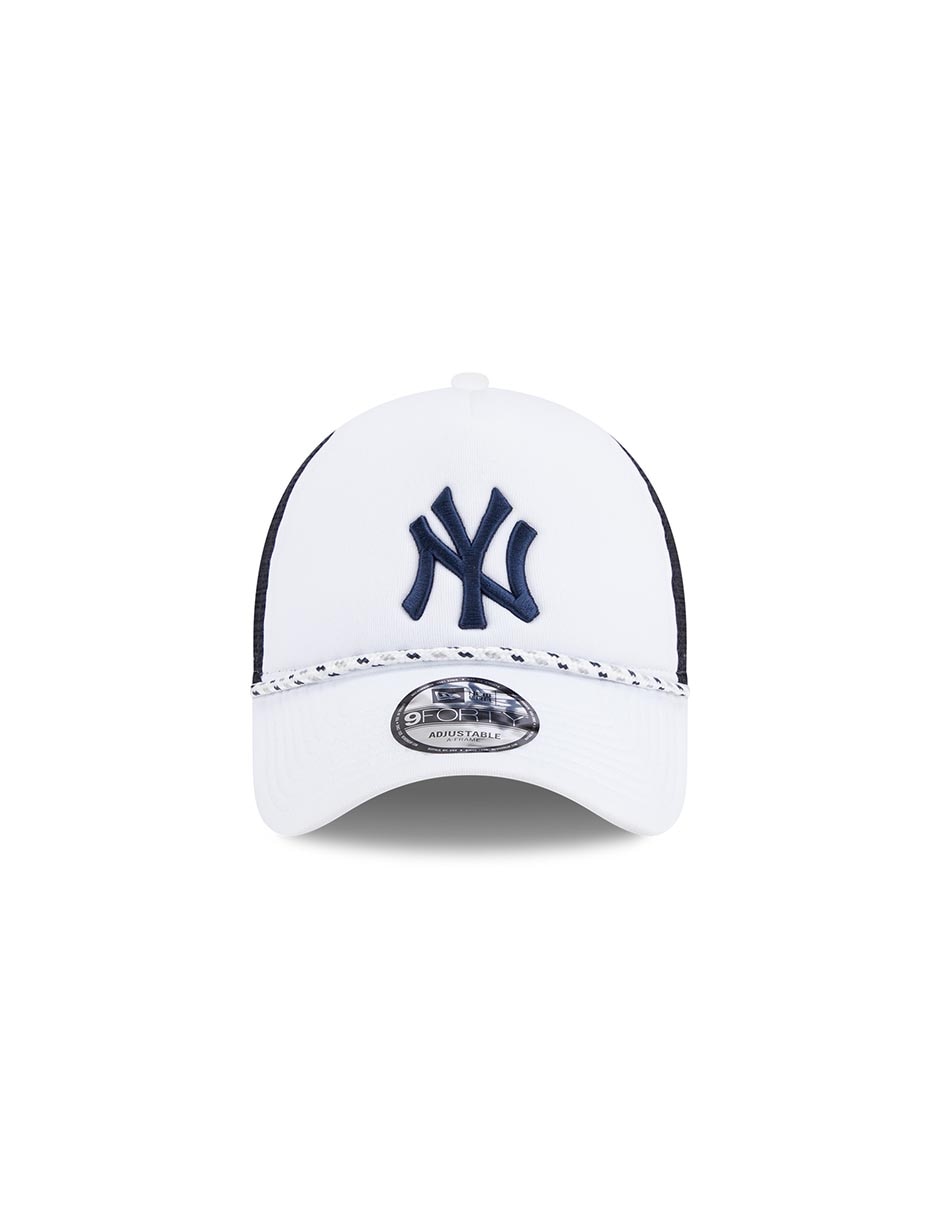 Gorra con visera curva snapback para béisbol Court Sport New York Yankees para adulto 6