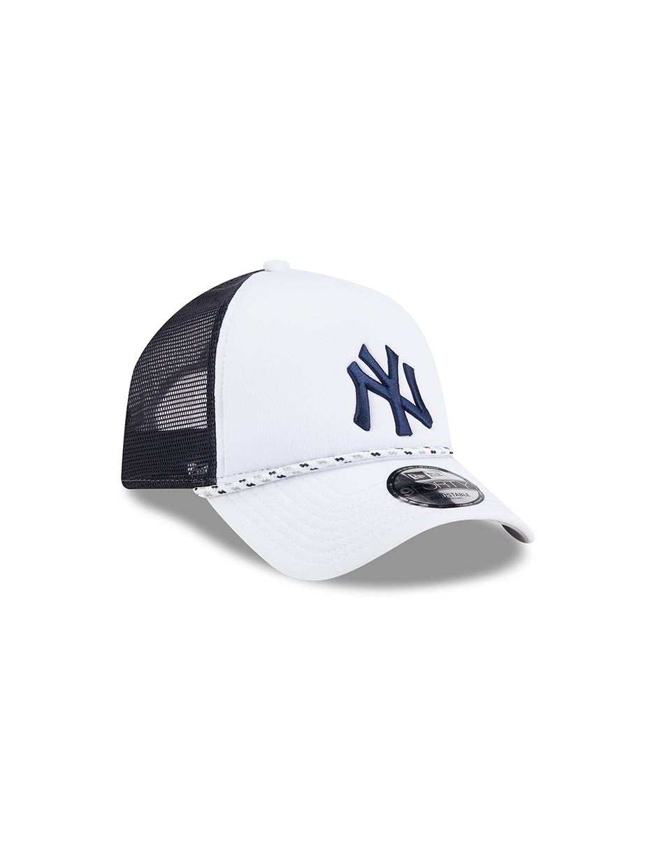 Gorra con visera curva snapback para béisbol Court Sport New York Yankees para adulto 7