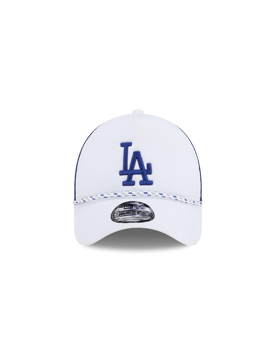 Gorra con visera curva snapback para béisbol Court Sport Los Angeles Dodgers para adulto 5